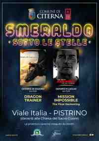 Smeraldo Sotto le Stelle