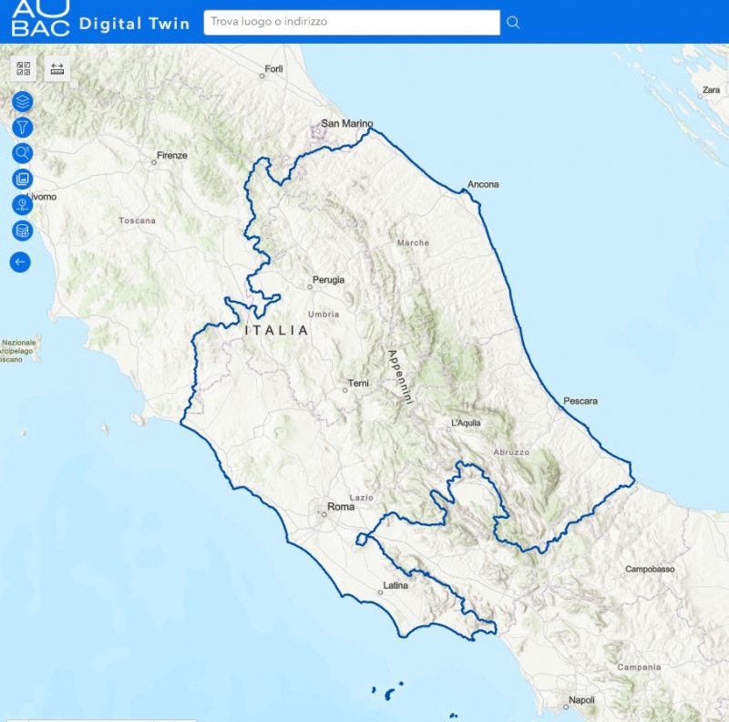 Aggiornamento PAI - Piano di Assetto idrogeologico