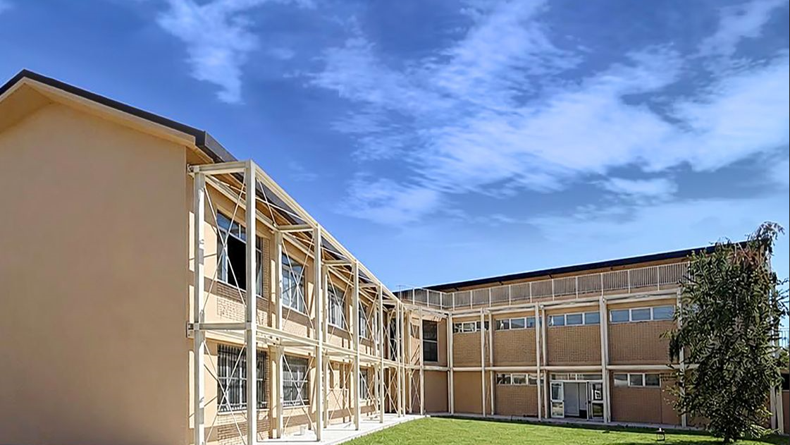 Scuola secondaria di 1� grado \